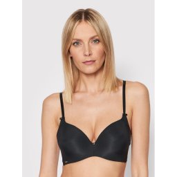 Selmark Сутиен push-up Etna 10530 Черен