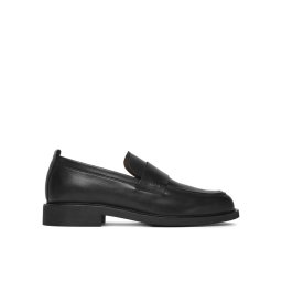 Calvin Klein Лоуфъри SQ RUBBER LOAFER HM0HM01901 Черен