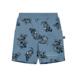 LEGO Спортни шорти Pasi 302 12011469 Син Regular Fit