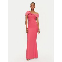 Marciano Guess Официална рокля 5GGK11 7300A Коралов Slim Fit