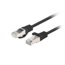 Lanberg patch cord CAT.6 FTP 5m, 10 pack, black