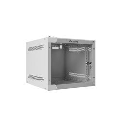 Lanberg rack cabinet 10" wall-mount 4U / 280x310 for self-assembly (flat pa