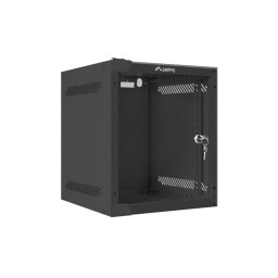 Lanberg rack cabinet 10" wall-mount 6U / 280x310 for self-assembly (flat pa