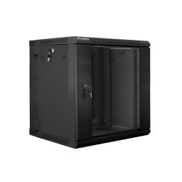 Lanberg rack cabinet 19" double-section wall-mount 12U / 600x600 for self-a