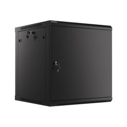 Lanberg rack cabinet 19" wall-mount 12U/600x600 for self-assembly with meta