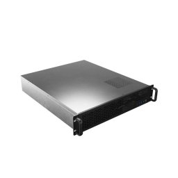 Lanberg Rackmount Server Chassis ATX 520/12 19"/2U