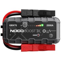 NOCO мултифункционален стартер за автомобил Jump Starter - BOOST X GBX75 -2
