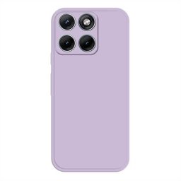 Силиконов гръб за Motorola Edge 70 Fusion 5G - лилав