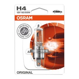 OSRAM ORIGINAL LINE 01B H4 60/55W 3200K
