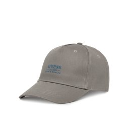 Guess Шапка с козирка AM9522 POL01 Сив