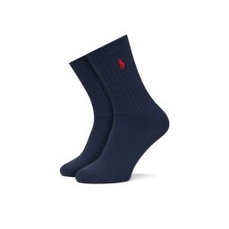 Polo Ralph Lauren Дълги чорапи 455846847004 Тъмносин
