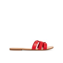 ONLY Shoes Чехли Onlfeli 4 15319426 Червен