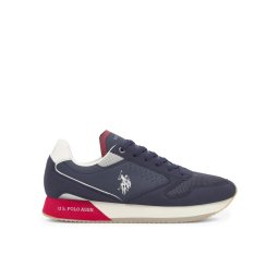 U.S. Polo Assn. Сникърси NOBIL003G Тъмносин