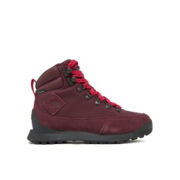 The North Face Туристически W Back-To-Berkeley Iv Textile Wp NF0A81796IN1 Виолетов