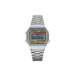 Casio Часовник Vintage A168WEHA-9AEF Сребрист