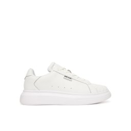 Just Cavalli Сникърси 79QA3SBE ZPB62 Бял