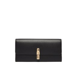 Furla Портфейл Iride Continental Wallet WP00591 ARE000 CN O6000 Черен