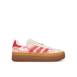 adidas Сникърси Gazelle Bold X Liberty London JR8885 Екрю