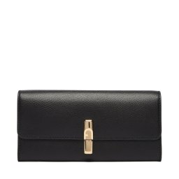 Портфейл Furla Iride Continental Wallet WP00591 ARE000 CN O6000 Черен
