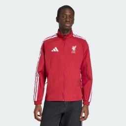 ADIDAS LIVERPOOL F.C. LIFESTYLE JKT - KV6736 / Мъжко спортно яке