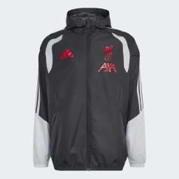 ADIDAS LIVERPOOL F.C. TIRO 26 All Weather - KB5796 / Мъжко спортно яке