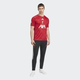 ADIDAS LIVERPOOL F.C .26/27 Pre-Match - KB5790 / Мъжка тениска