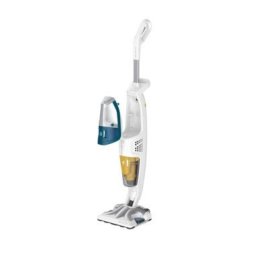 Парочистачка Rowenta RY8561WH, CLEAN & STEAM ALL FLOORS, cyclonic technology, 1700 W, up to 30 min. staem running time, 30 sec.heating time, Dual Clean & Steam suction head, dust container/bag 0.5 L, water tank 0.4 L, additional cleaning accessories; Whit