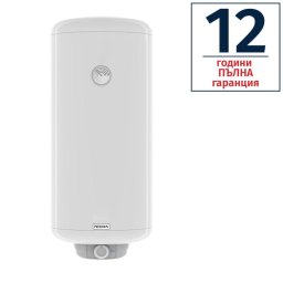 Електрически бойлер TEDAN Ceramic INOX 80 литра, вертикален, неръждаем, 2 kW