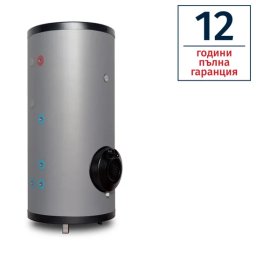 Електрически подово стоящ бойлер TEDAN Standard Pro INOX 280 литра, неръждаем, 6 kW