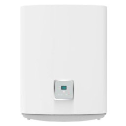 Електрически мултипозиционен бойлер TEDAN Flat white Wi-Fi, 50 литра, Вертикален, 2 kW, Бял