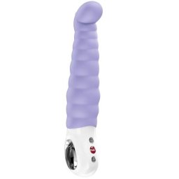 Луксозен вибратор за G-точка "FUN FACTORY PATCHY PAUL PURPLE" 21 см