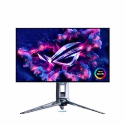 Монитор ASUS Rog Swift OLED PG27AQWP-W - 27” OLED Dual-Mode (QHD - 540Hz 90LM0CF2-B01971