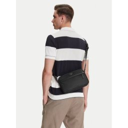 Emporio Armani Мъжка чантичка EM001803 AF13454 UC001 Черен