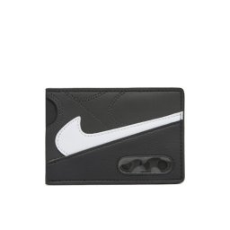 Nike Калъф за кредитни карти Air Max 90 Card Wallet NI-N.100.9740 Черен