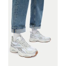 Reebok Сникърси CHARGE AR30246WSSW Сребрист