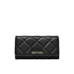 Valentino Портфейл Ocarina VPS3KK113R Черен