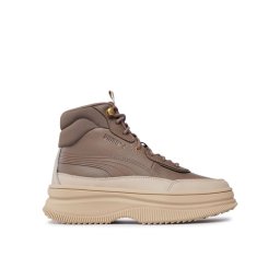 Puma Сникърси Mayra Totally Taupe-Totally 392316 05 Кафяв