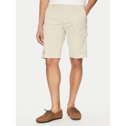 Tommy Hilfiger Шорти от плат John MW0MW31244 Бежов Regular Fit