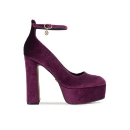 Nine West Обувки на ток WFA3040-1 Виолетов