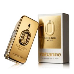 Paco Rabanne Million Gold Парфюмна вода Intense за мъже 50 ml