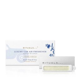Rituals Amsterdam Collection Car Perfume Holder + Refills 2 x 3 g