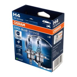 OSRAM COOL BLUE INTENSE NEXT GEN 2HB H4 60/55W 5000K