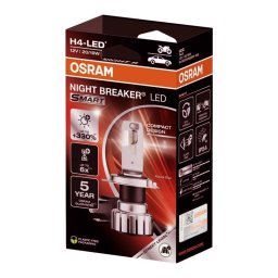 OSRAM NIGHT BREAKER LED SMART 1HB H4 20/19W 6000K