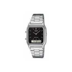 Casio Часовник AQ-230A-1DMQYES Сребрист