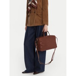 Weekend Max Mara Дамска чанта 2525516085600 Кафяв