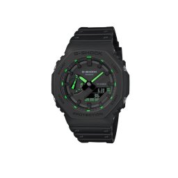 G-Shock Часовник GA-2100-1A3ER Черен