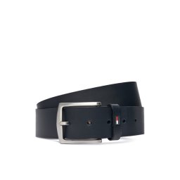 Tommy Hilfiger Мъжки колан New Denton Belt 4.0 E367863162 85 Черен