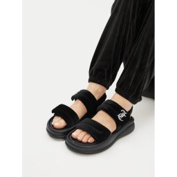 Juicy Couture Сандали WSS21514-01 Черен