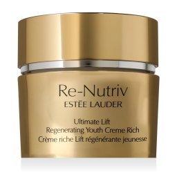 Estée Lauder Re-Nutriv Ultimate Lift Regenerating Youth Creme Rich 50 ml опция Gold Cover