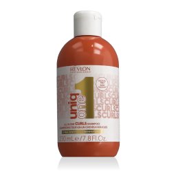 Revlon Professional Uniq One All in One Curls Shampoo 230 ml